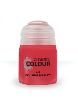 Citadel Paint: Air - Evil Sunz Scarlet